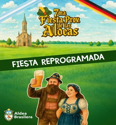 7ma. FIESTA DE LAS ALDEAS